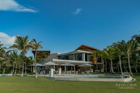 Corales 123 Villa de Aqua - Breathtaking 6 BDR Ocean Front Villa