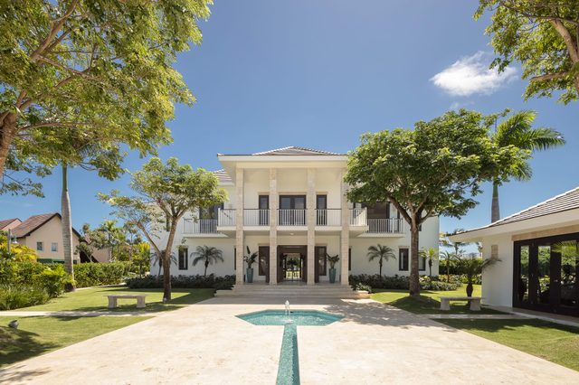 Arrecife 59 - Stylish 7 BDR Golf View Villa