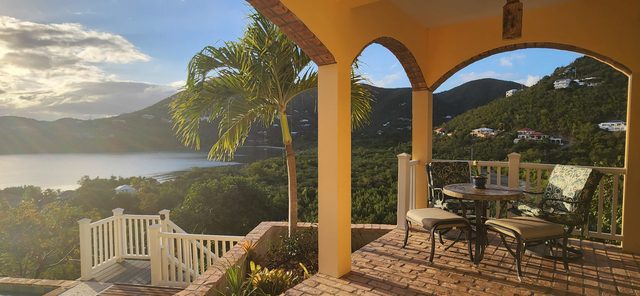 Elysium Villa-Secluded Ocean View with a Pool!