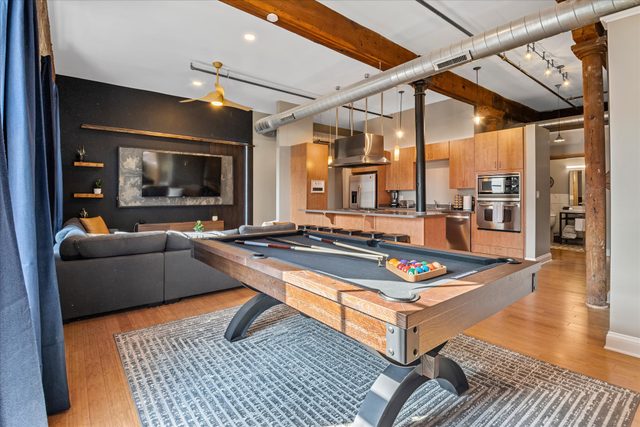 New Loft Near Convention Center — Indianapolis, IN