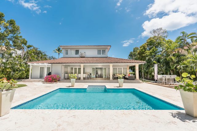 Tortuga B-41 - Cozy Villa 4BDR with Garden View