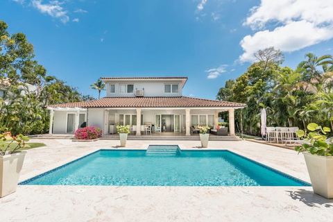 Tortuga B-41 - Cozy Villa 4BDR with Garden View