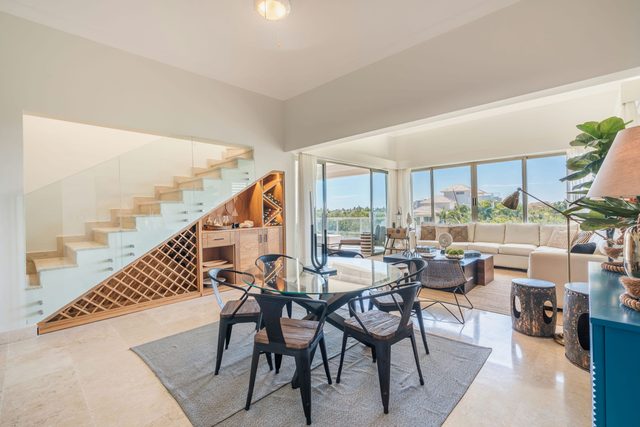 Hacienda del Mar-344 - Spacious Penthouse with Golf View & Jacuzzi