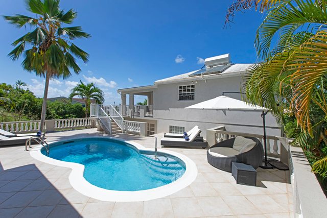 Nevis Villa