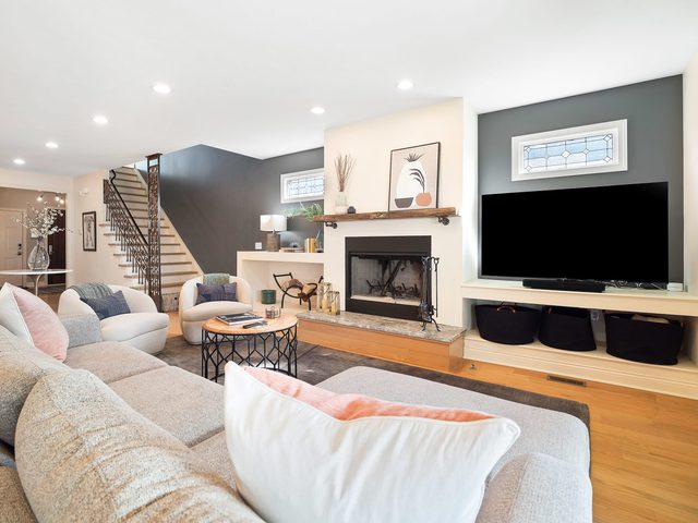 The Emerald Manor | Chef's Kitchen | Movie Room