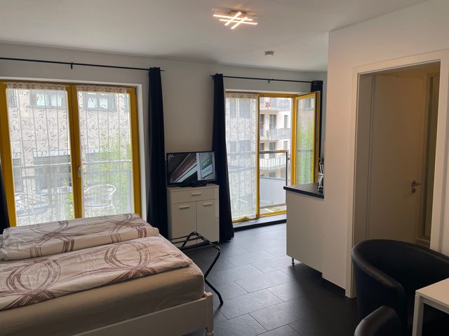 New Green 4 centrally located in Berlin