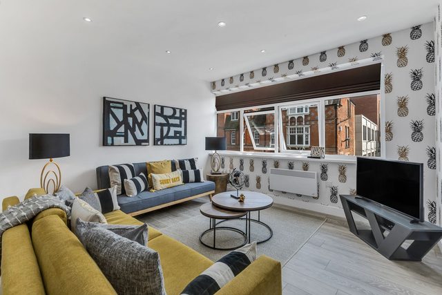 We Stay - Baxter Gate 3 Bedroom Apartment