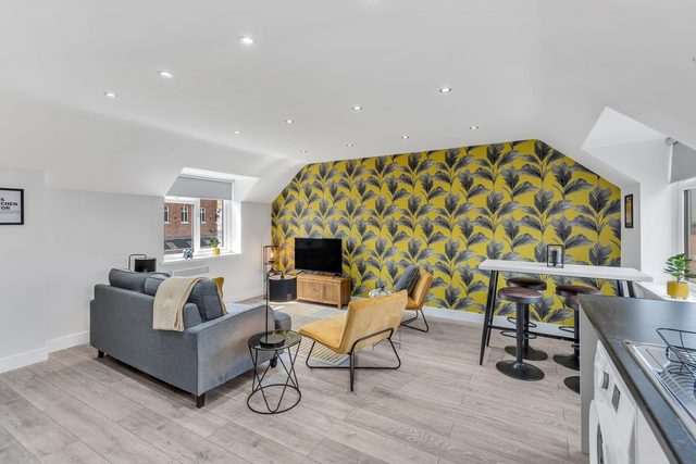 We Stay - Baxter Gate 2 Bedroom Duplex Apartment