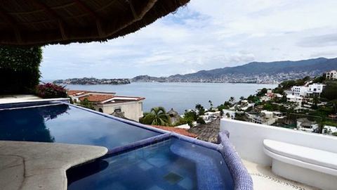 Casa Marina Las Brisas Acapulco