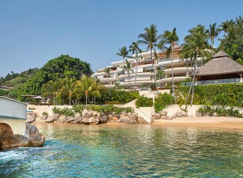 Departamento Concha, Acapulco