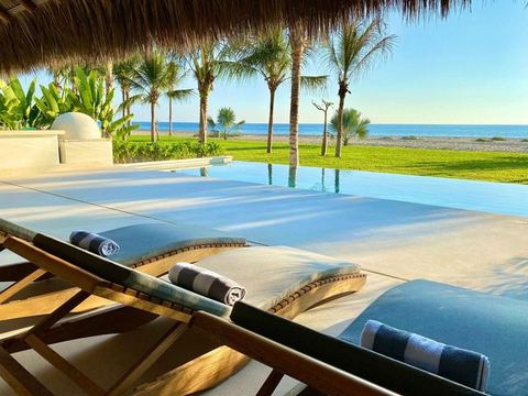 Ocean Front 1, Puerto Escondido