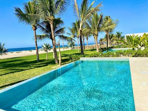 Ocean Front 3, Puerto Escondido