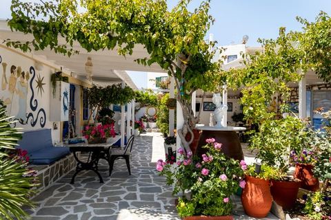 Ricos Two bedroom House - Naoussa Paros