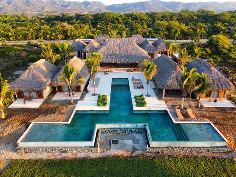 Villa Koya, Puerto Escondido