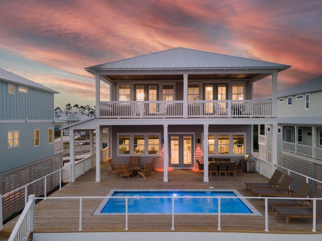 Cape Quorum Beach House formerly Donsol — Port St. Joe, FL