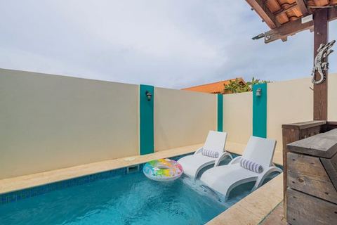 Fantastic home with private pool! — Noord