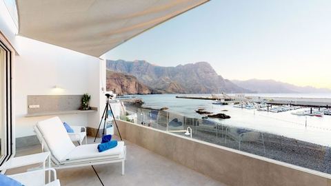 Casa de Las Nieves by Airnest — Puerto de las Nieves, Canary Islands