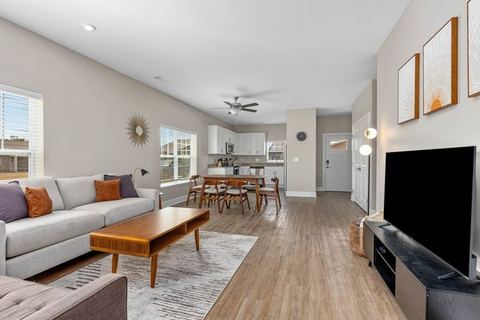Modern New Build 2BR/2BA Condo w/ Garage & Patio — Wyoming, MI