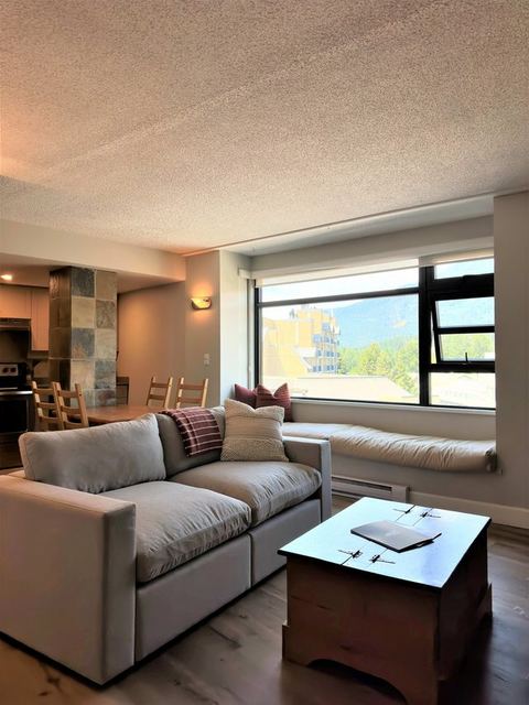 The Rainbow Suite Mountain and Village View — Whistler, British Columbia