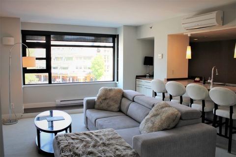 The Whistler/Blackcomb Suites — Whistler, British Columbia