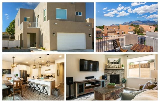 Sandia Velo- New Modern Farmhouse Style Home