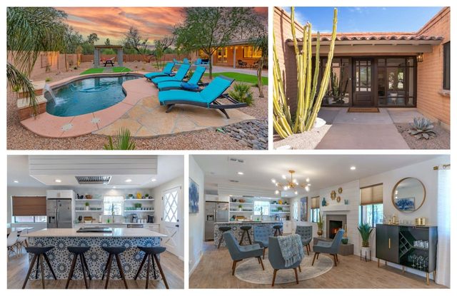Sabino Velo Private Resort w Hot Tub & Heated Pool