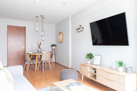 Modern 1BR Near Museums & Green Spaces