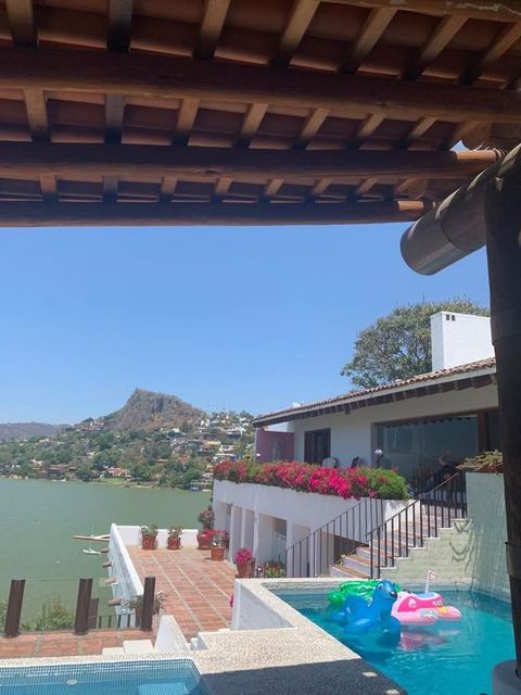 Casa Lago, Valle de Bravo