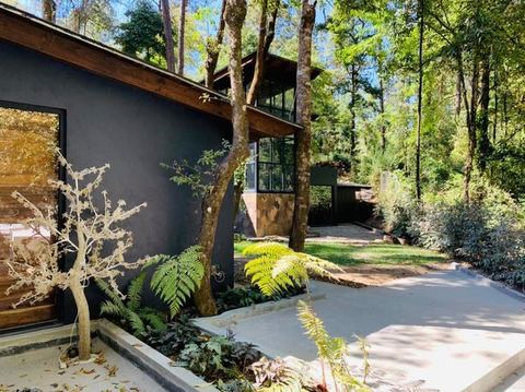 Casa Hala, Valle de Bravo