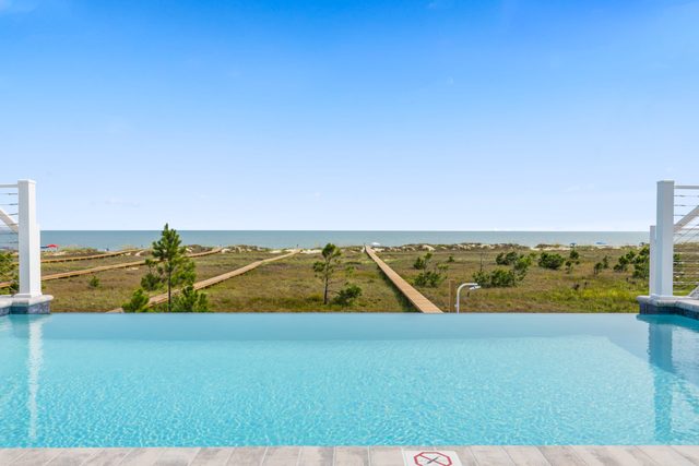 Frazer Oceanfront Beach House with Elevated Infinity Pool! (Premier Bella Property)