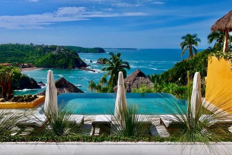 Villa T, Careyes — Costa Careyes, Jalisco