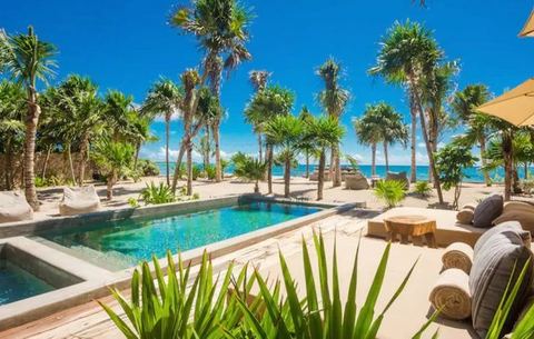 Villa Moch, Tulúm — Tulum, Quintana Roo
