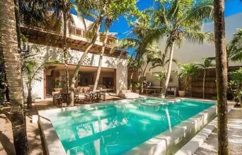 Villa Mola, Tulúm