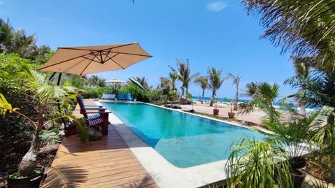 Bungalows, Puerto Escondido