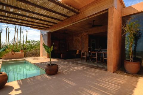 Mazul COMPLETO, Puerto Escondido
