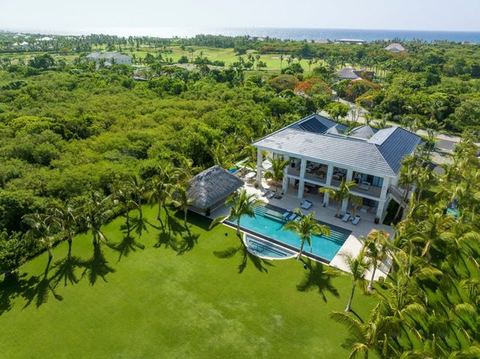 Casa Nana, Elegant Garden Villa - Corales 83 — Punta Cana, La Altagracia Province