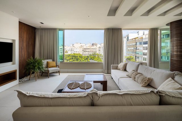 Magnificent Apartment - RIO019