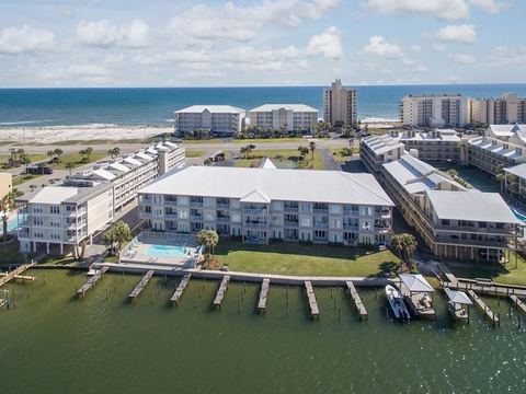 Dolphin Harbor 1B | Ole River Views Condo w/ Beach Access & Pool