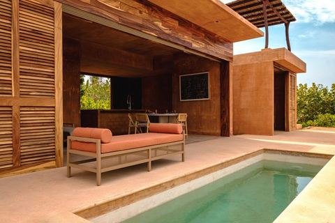 Casa Sierra, Puerto Escondido