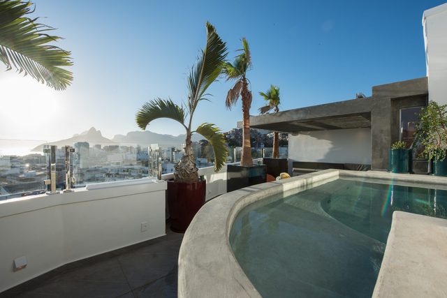 Beautiful Penthouse in Copacabana - RIO020