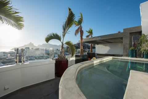 Beautiful Penthouse in Copacabana - RIO020