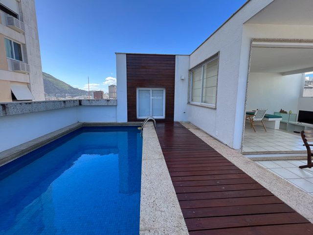 Exclusive Mansion in Rio - RIO021