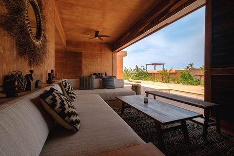 Casa Manta Raya, Puerto Escondido