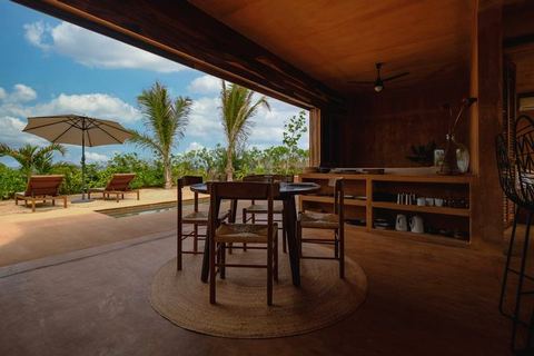 Casa Cangrejo, Puerto Escondido