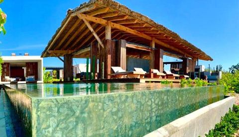 Villa Malan, Puerto Escondido — Puerto Escondido, Oaxaca