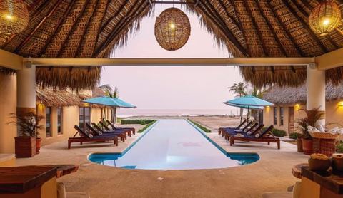 Casa Mar, Puerto Escondido