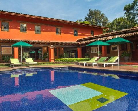 Casa Linterna Valle de Bravo