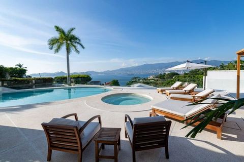 Casa Brisas, Acapulco