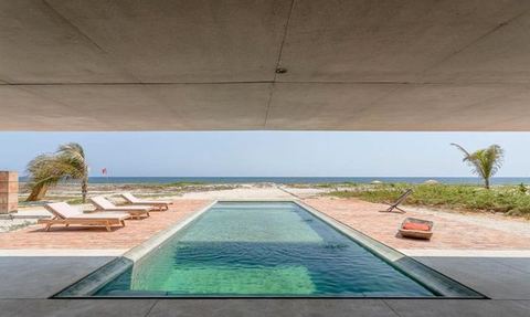 Casa Marena 3 Puerto Escondido