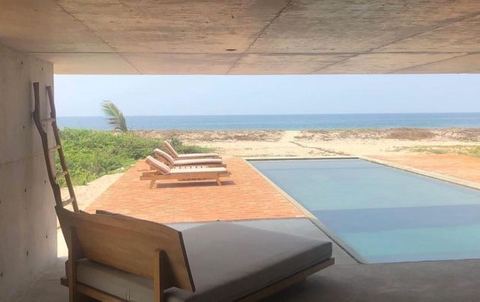 Casa Marena 1 Puerto Escondido — Puerto Escondido, Oaxaca